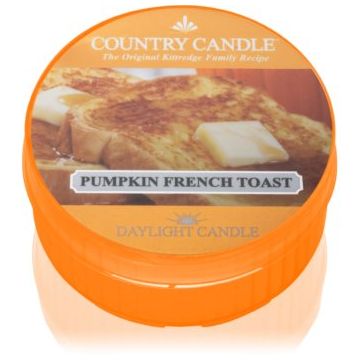 Country Candle Pumpkin French Toast lumânare