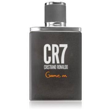 Cristiano Ronaldo Game On Eau de Toilette pentru bărbați