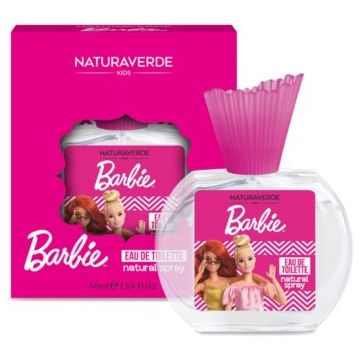 Barbie Eau de Toilette Natural Spray Eau de Toilette