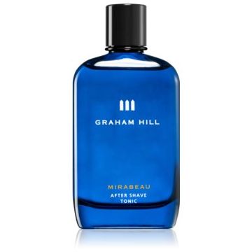 Graham Hill Mirabeau calmant tonic after shave de firma original