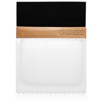 Guess Seductive Homme Noir after shave pentru bărbați de firma original