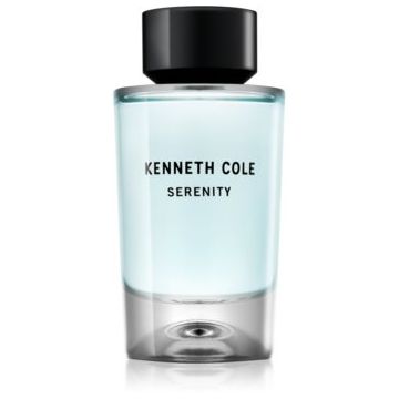 Kenneth Cole Serenity Eau de Toilette unisex de firma original