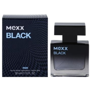 Mexx Black Man Eau de Toilette pentru bărbați