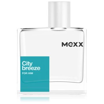 Mexx City Breeze Eau de Toilette pentru bărbați ieftin