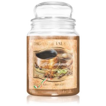 THD Vegetal Caffe´ e Cardamomo lumânare parfumată