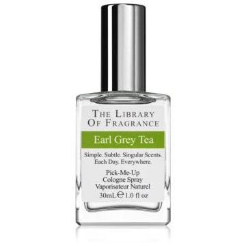 The Library of Fragrance Earl Grey Tea eau de cologne unisex