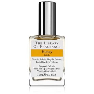 The Library of Fragrance Honey eau de cologne unisex