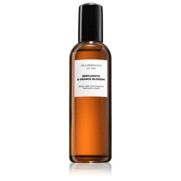 Vila Hermanos Apothecary Bergamot & Orange Blossom spray pentru camera ieftin