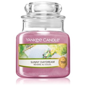 Yankee Candle Sunny Daydream lumânare parfumată de firma original