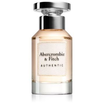 Abercrombie & Fitch Authentic Eau de Parfum pentru femei