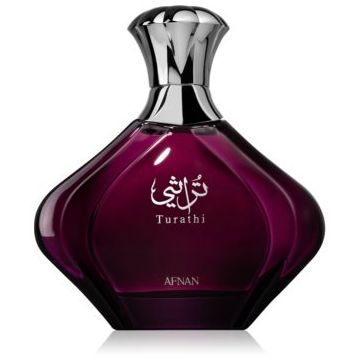 Afnan Turathi Femme Purple Eau de Parfum pentru femei de firma original