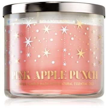 Bath & Body Works Pink Apple Punch ceramică parfumată ieftin