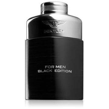 Bentley For Men Black Edition Eau de Parfum pentru bărbați ieftin