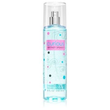 Britney Spears Curious spray de corp parfumat pentru femei de firma original