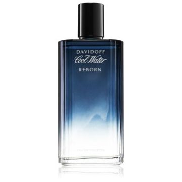 Davidoff Cool Water Reborn Eau de Toilette pentru bărbați ieftin