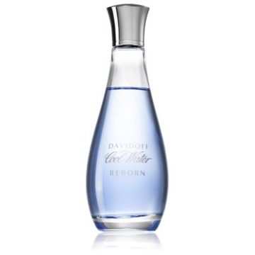 Davidoff Cool Water Woman Reborn Eau de Toilette pentru femei