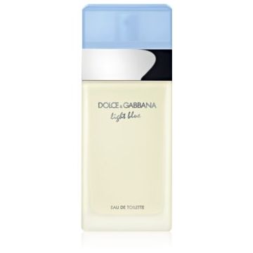 Dolce&Gabbana Light Blue Eau de Toilette pentru femei