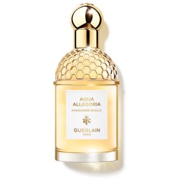 GUERLAIN Aqua Allegoria Mandarine Basilic Eau de Toilette reincarcabil pentru femei la reducere