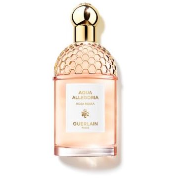 GUERLAIN Aqua Allegoria Rosa Rossa Eau de Toilette reincarcabil pentru femei de firma original