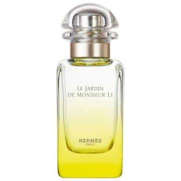 HERMÈS Parfums-Jardins Collection Le Jardin de Monsieur Li Eau de Toilette unisex