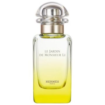 HERMÈS Parfums-Jardins Collection Le Jardin de Monsieur Li Eau de Toilette unisex de firma original