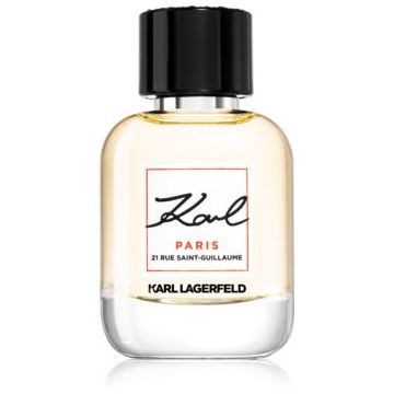 Karl Lagerfeld Paris 21 Rue Saint Guillaume Eau de Parfum pentru femei