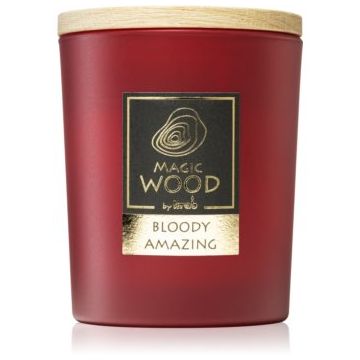 Krab Magic Wood Bloody Amazing lumânare parfumată de firma original