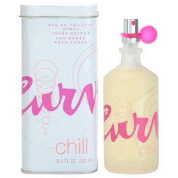 Liz Claiborne Curve Chill Eau de Toilette pentru femei