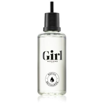 Rochas Girl Eau de Toilette reincarcabil pentru femei ieftin