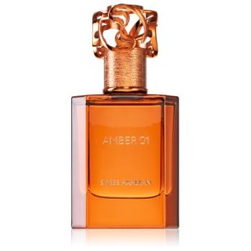 Swiss Arabian Amber 01 Eau de Parfum unisex