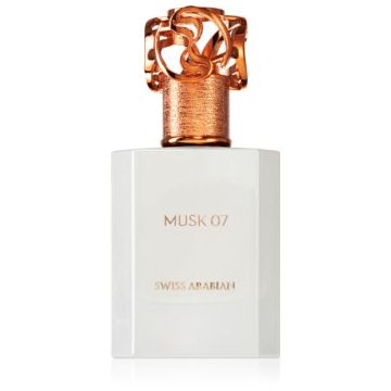 Swiss Arabian Musk 07 Eau de Parfum unisex de firma original