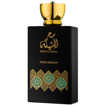 Swiss Arabian Sehr Al Sheila Eau de Parfum pentru femei
