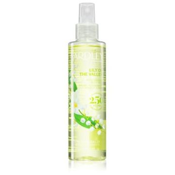 Yardley Lily Of The Valley spray de corp hidratant pentru femei