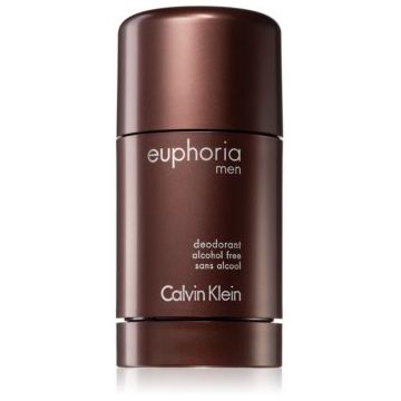 Calvin Klein Euphoria Men deostick (spray fara alcool)(fara alcool) pentru bărbați de firma original