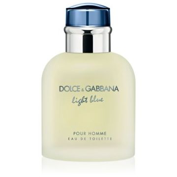 Dolce&Gabbana Light Blue Pour Homme Eau de Toilette pentru bărbați