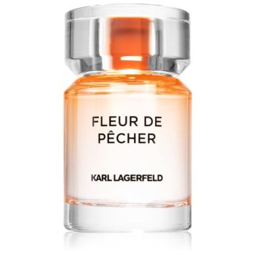 Karl Lagerfeld Fleur de Pêcher Eau de Parfum pentru femei de firma original