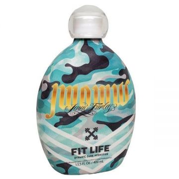 Lotiune intensificatoare bronz, Fit Life, Jwoww, 400 ml