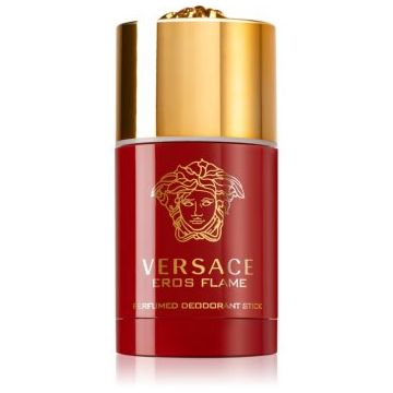 Versace Eros Flame deodorant (unboxed) pentru bărbați