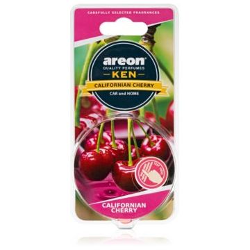 Areon Ken Californian Cherry parfum pentru masina ieftin