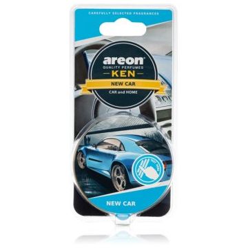 Areon Ken New Car parfum pentru masina de firma original