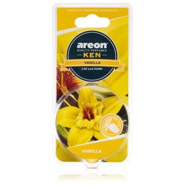 Areon Ken Vanilla parfum pentru masina ieftin