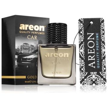 Areon Parfume Gold odorizant de camera pentru mașină