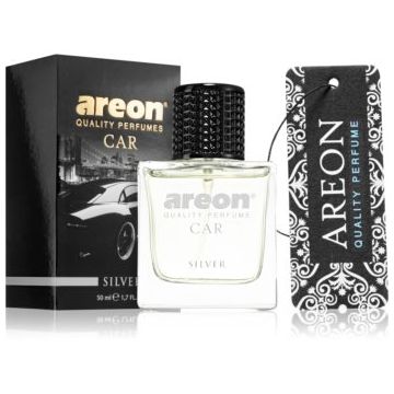 Areon Parfume Silver odorizant de camera pentru mașină ieftin