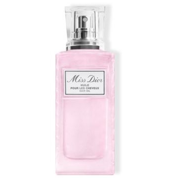 DIOR Miss Dior ulei pentru par pentru hidratare si stralucire ieftin