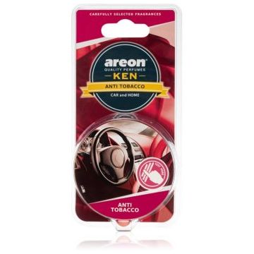 Areon Ken Anti Tobacco parfum pentru masina de firma original