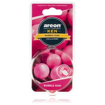 Areon Ken Bubble Gum parfum pentru masina ieftin