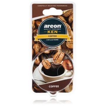 Areon Ken Coffee parfum pentru masina ieftin