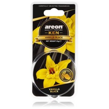 Areon Ken Vanilla Black parfum pentru masina