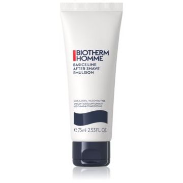 Biotherm Homme Basics Line after shave emulsie fară alcool ieftin