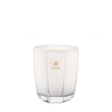 Ginger Lime Pearl White Candle 200 gr